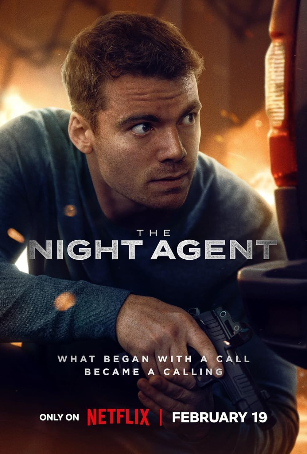 the night agent