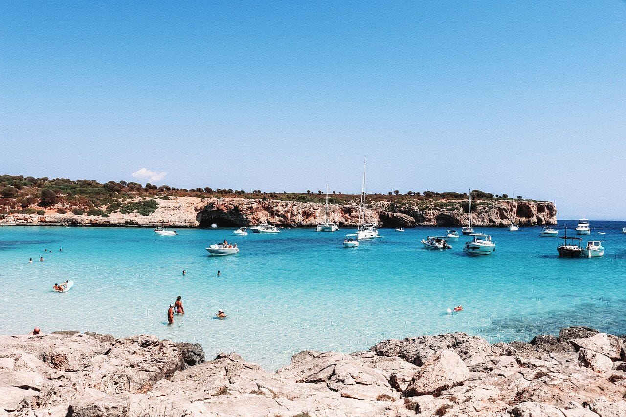 mallorca, spain