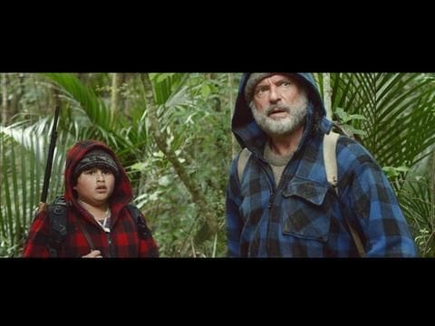 Hunt for the wilderpeople