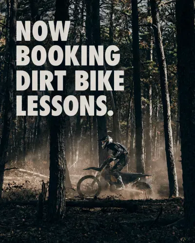 Jane Moto: Dirt Bike Lessons