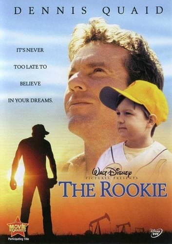 The Rookie (2002)