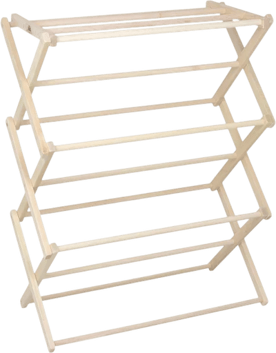 X-Large Flat Top Clothes Drying Rack