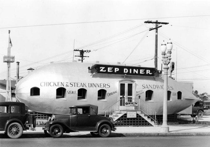 Zep Diner (1931)