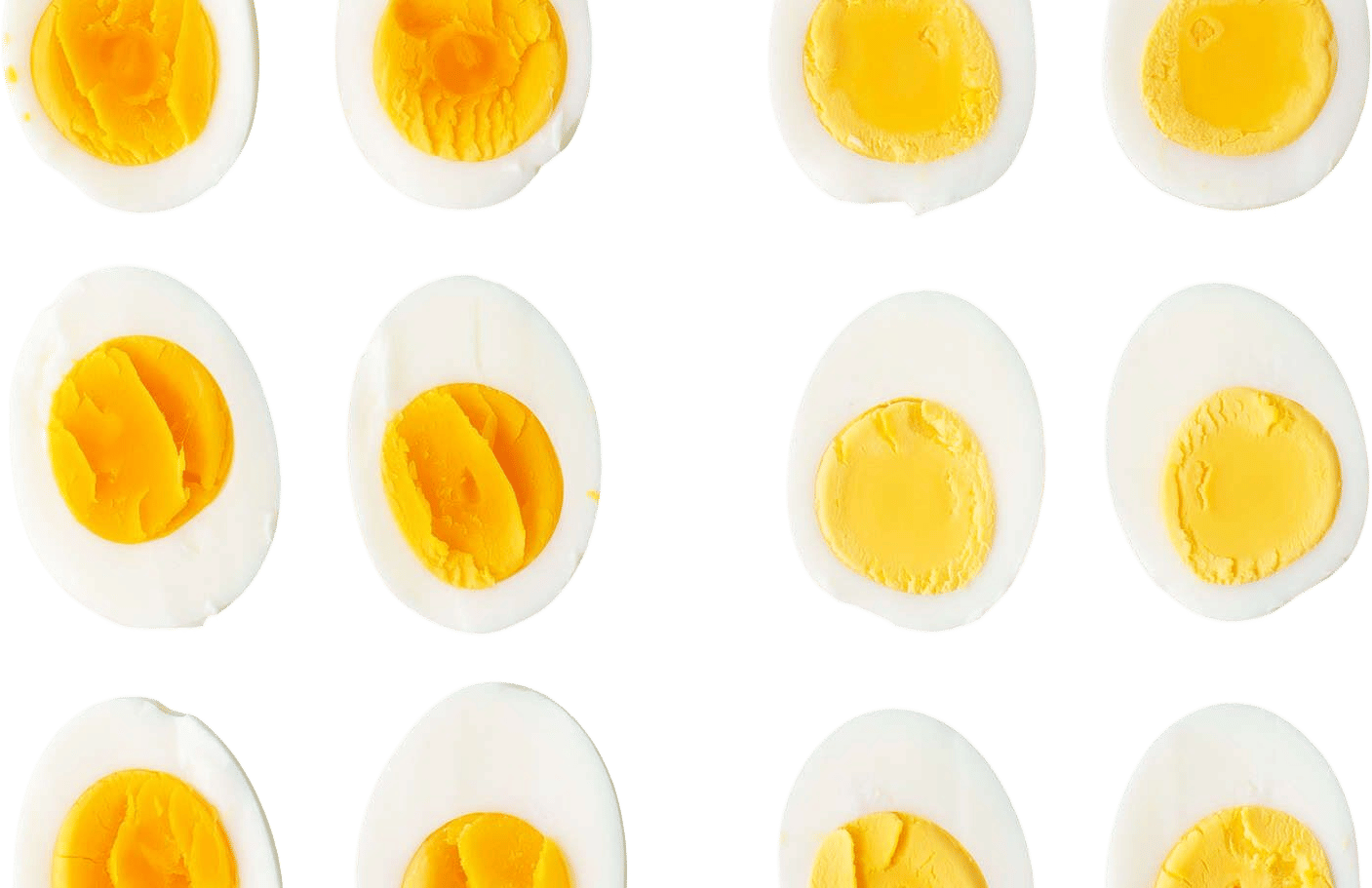 Hard Boiled Eggs