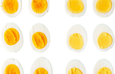 Hard Boiled Eggs Recipe