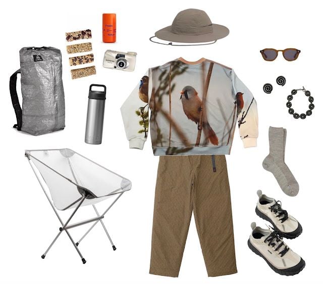 Imaginary outfits