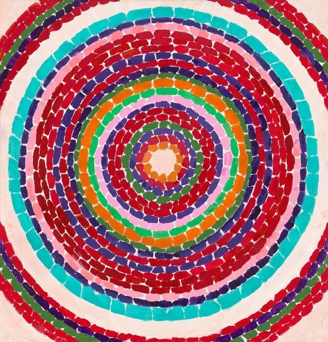 Alma Thomas