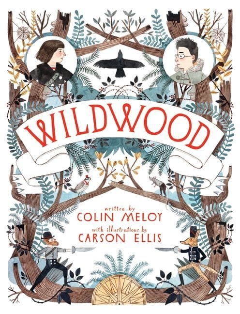Wildwood (Colin Meloy)