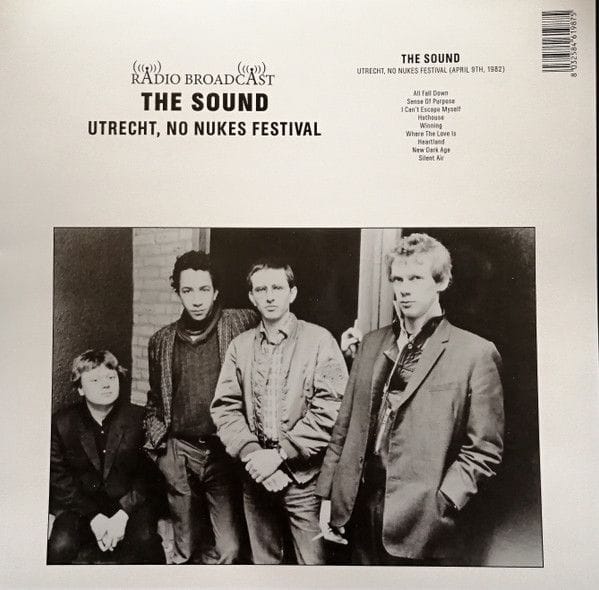 The Sound - “Missiles” (Live @ No Nukes)