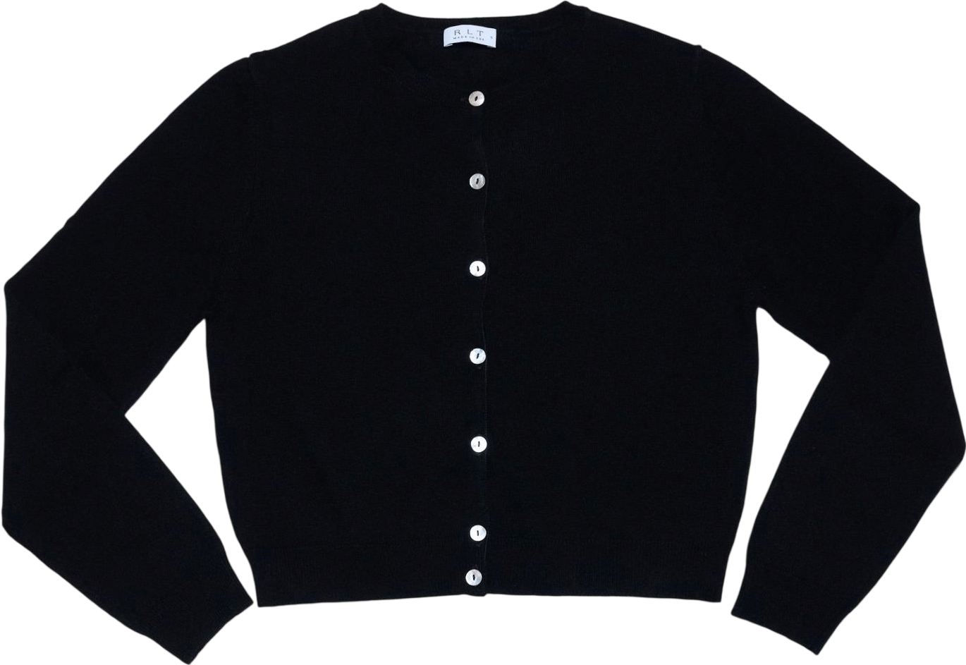 RLT Rachel Cardigan - Black