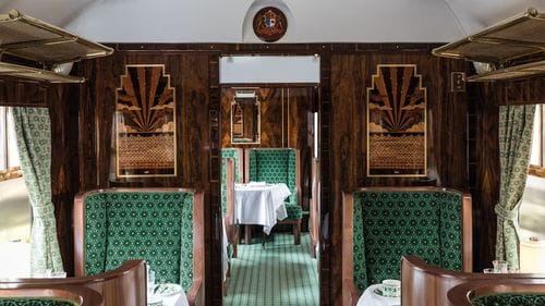 British Pullman, A Belmond Train, England