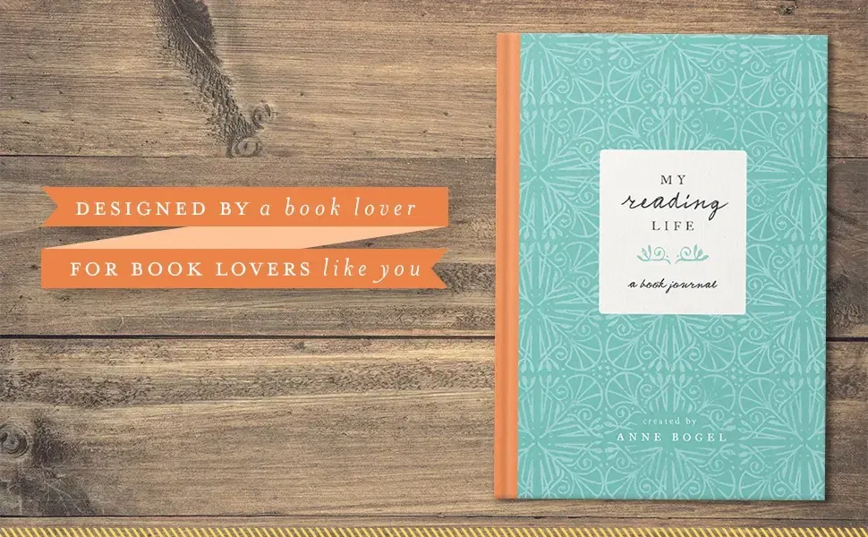 My Reading Life: A Book Journal