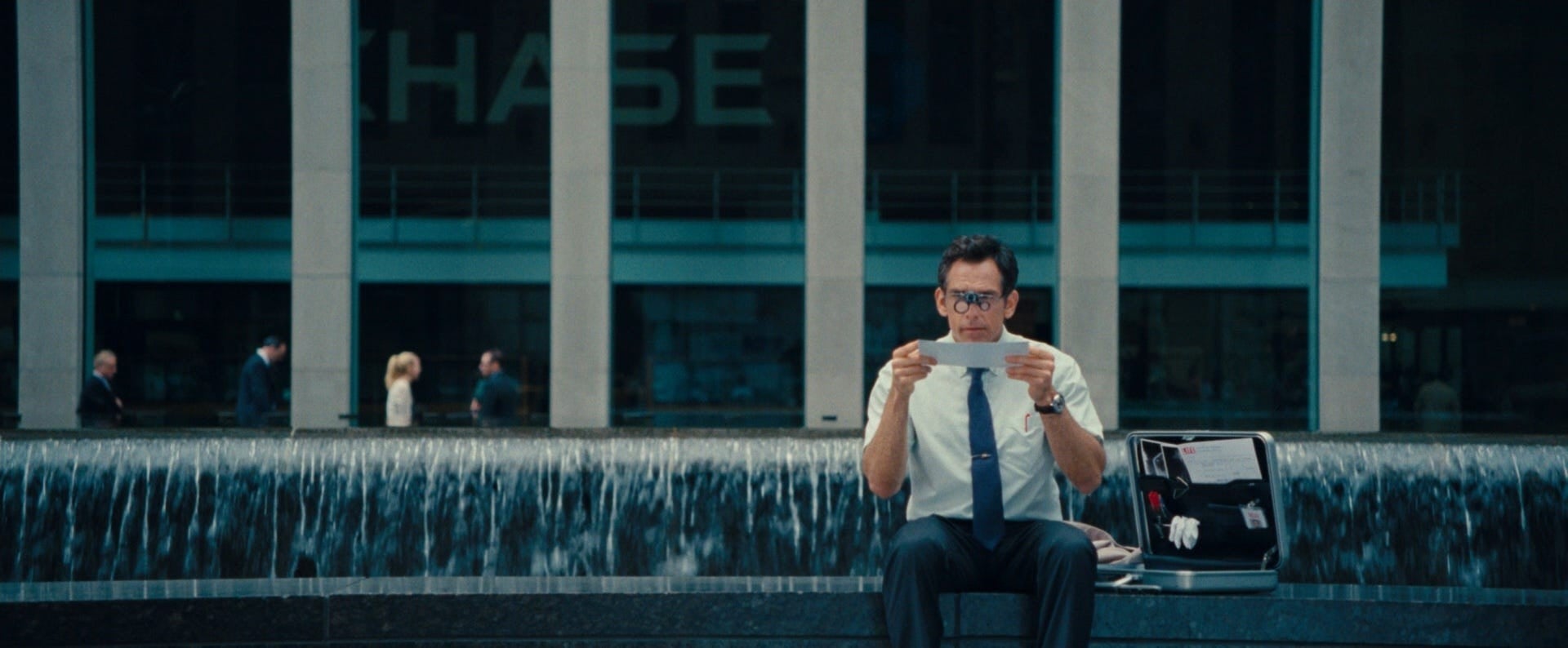 The Secret Life of Walter Mitty