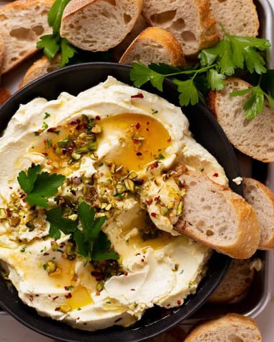 Whipped Feta Dip Recipe