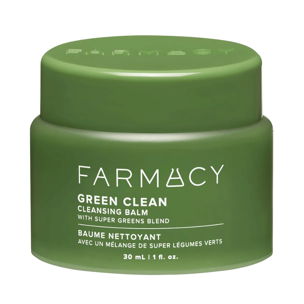 Green Clean Makeup Meltaway Cleansing Balm