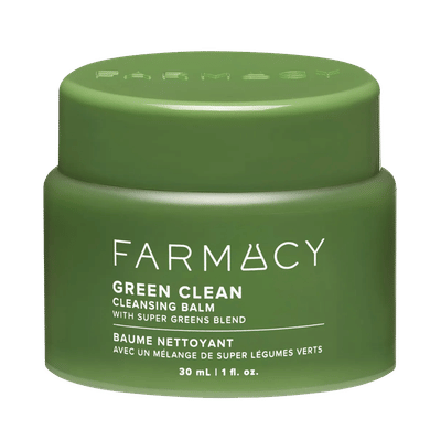Green Clean Makeup Meltaway Cleansing Balm