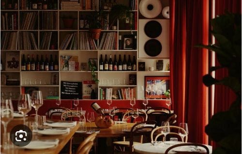 Café Frieda