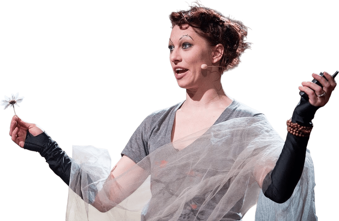 Amanda Palmer the art of asking