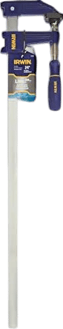 IRWIN QUICK-GRIP Bar Clamp, 24-Inch