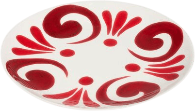 Serving Plate