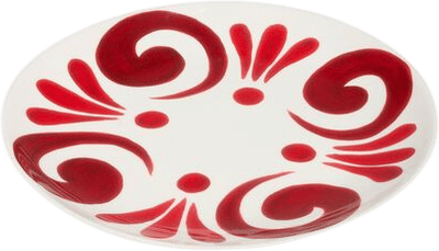 Serving Plate