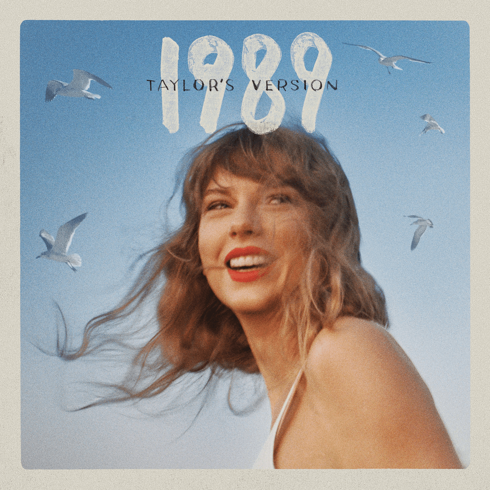 You Are In Love (Taylor’s Version) by Taylor Swift