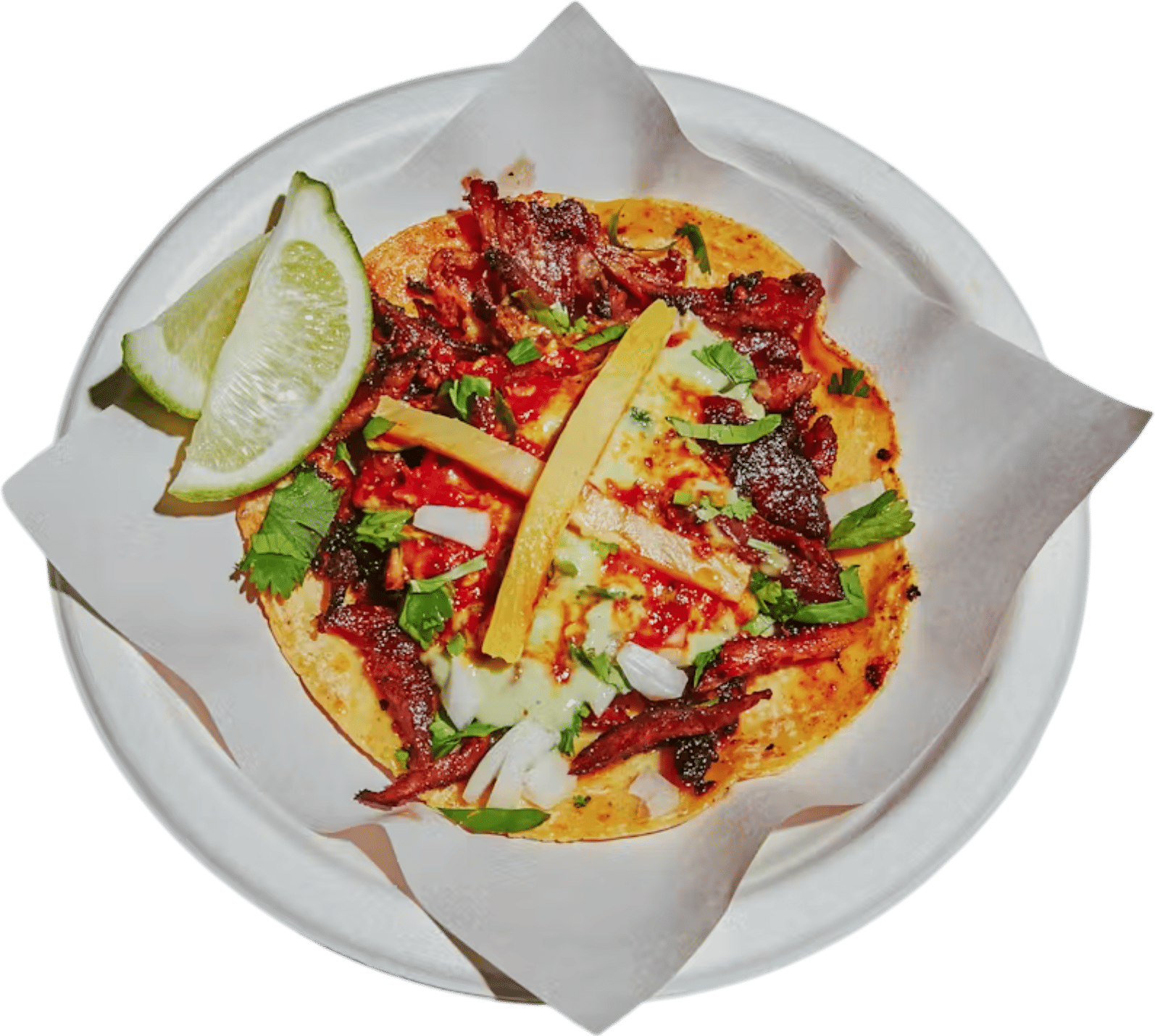 Los Tacos No. 1
