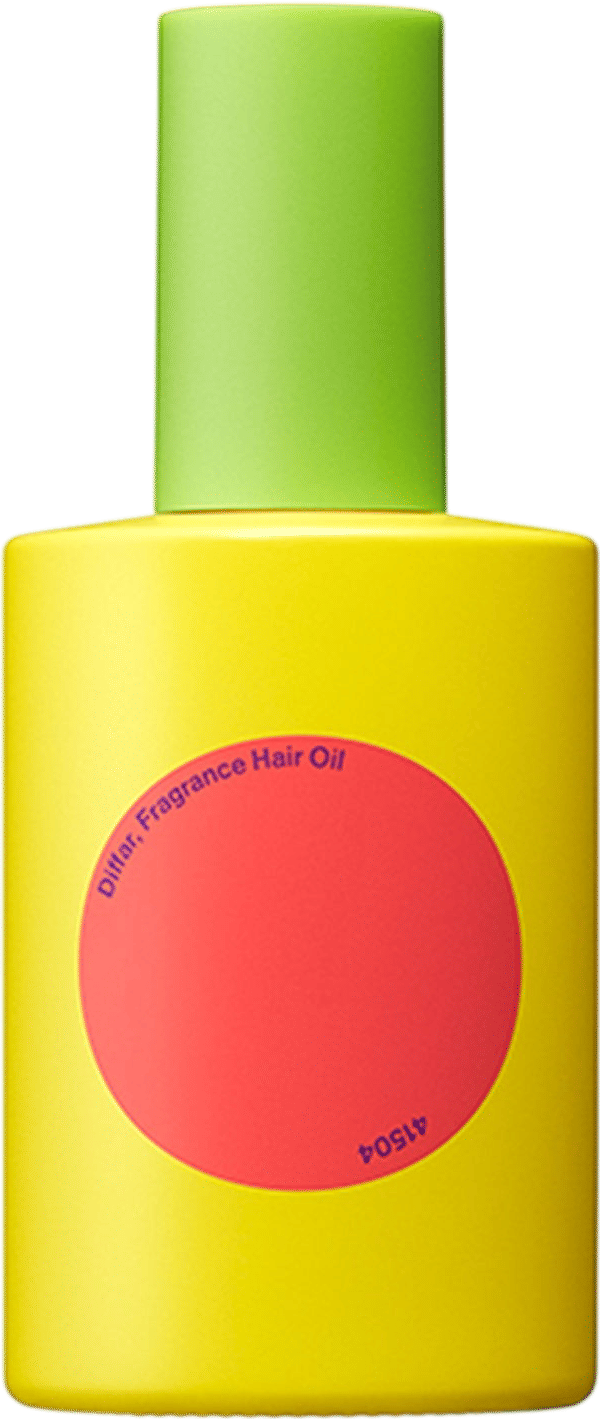 Japanese Citrus Hairoil