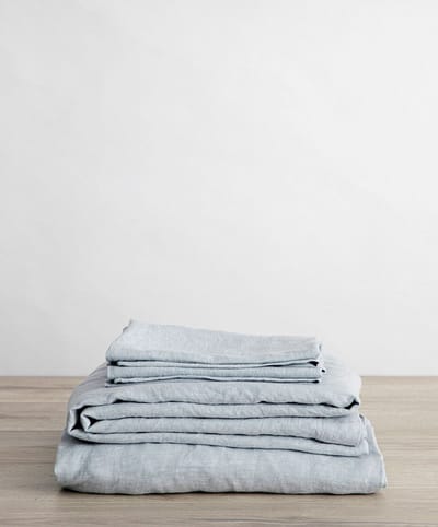 Linen Sheet Set