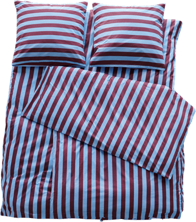 Duo Duvet Cover