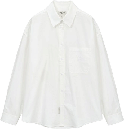 Embroidery Small Logo Shirt