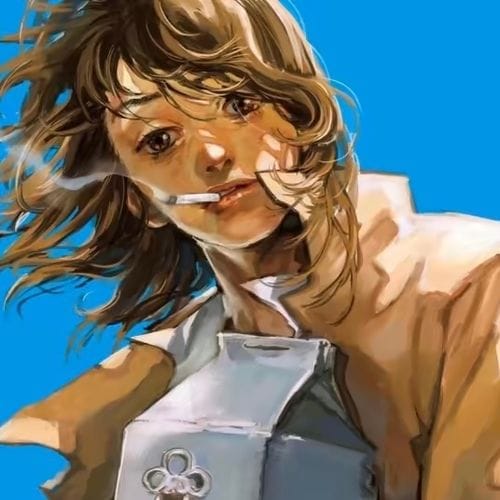 my broken mariko