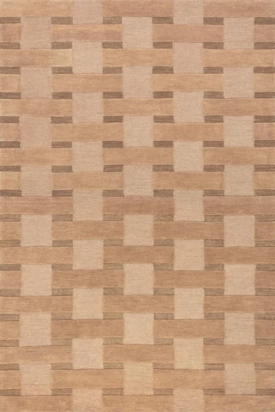 Carlotta Crosshatch Rug