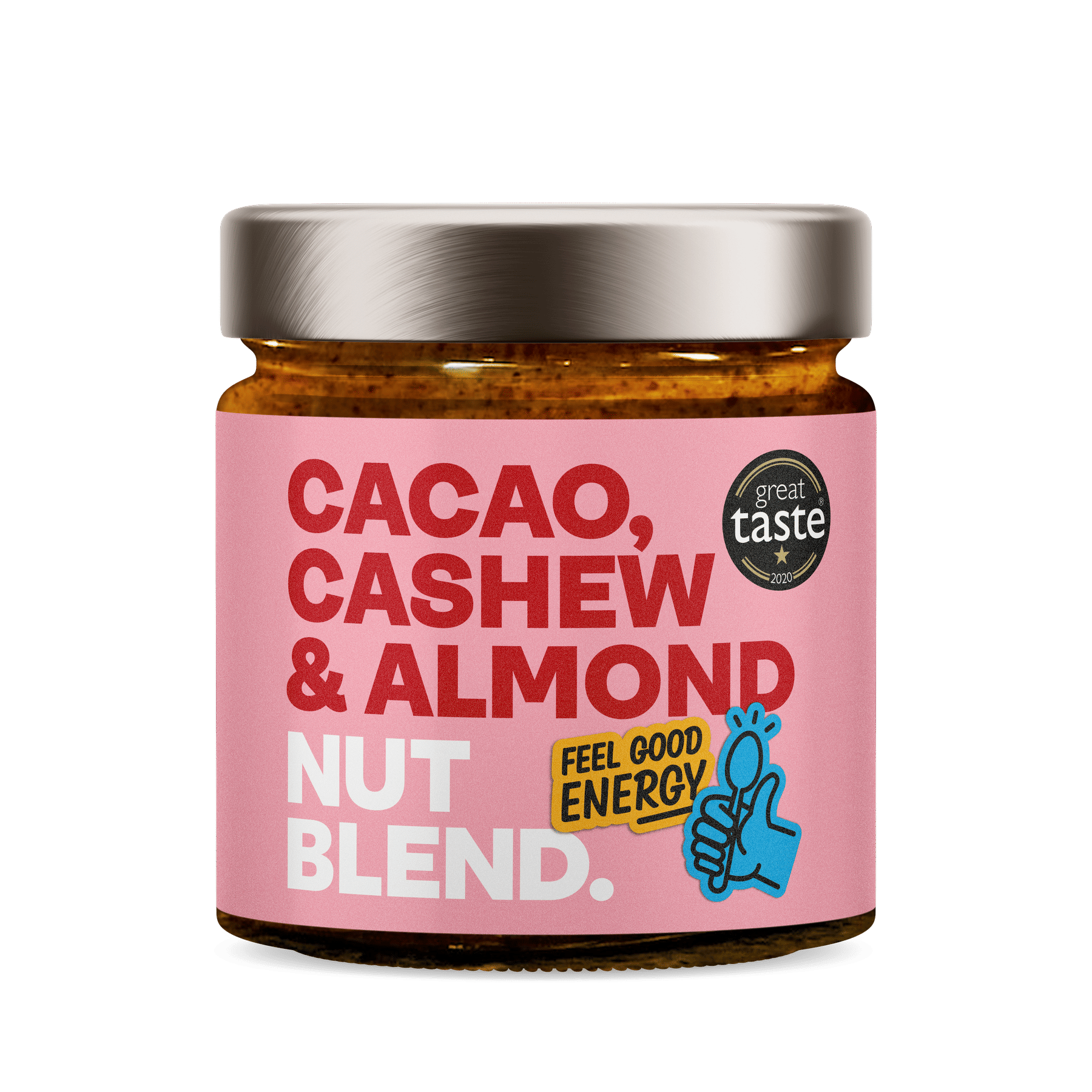 Cacao, Cashew & Almond Butter
