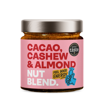 Cacao, Cashew & Almond Butter
