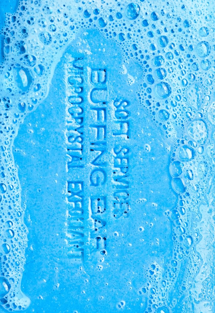 Buffing Bar