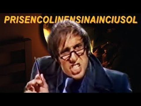 “Prisencolinensinainciusol” - Best song title ever