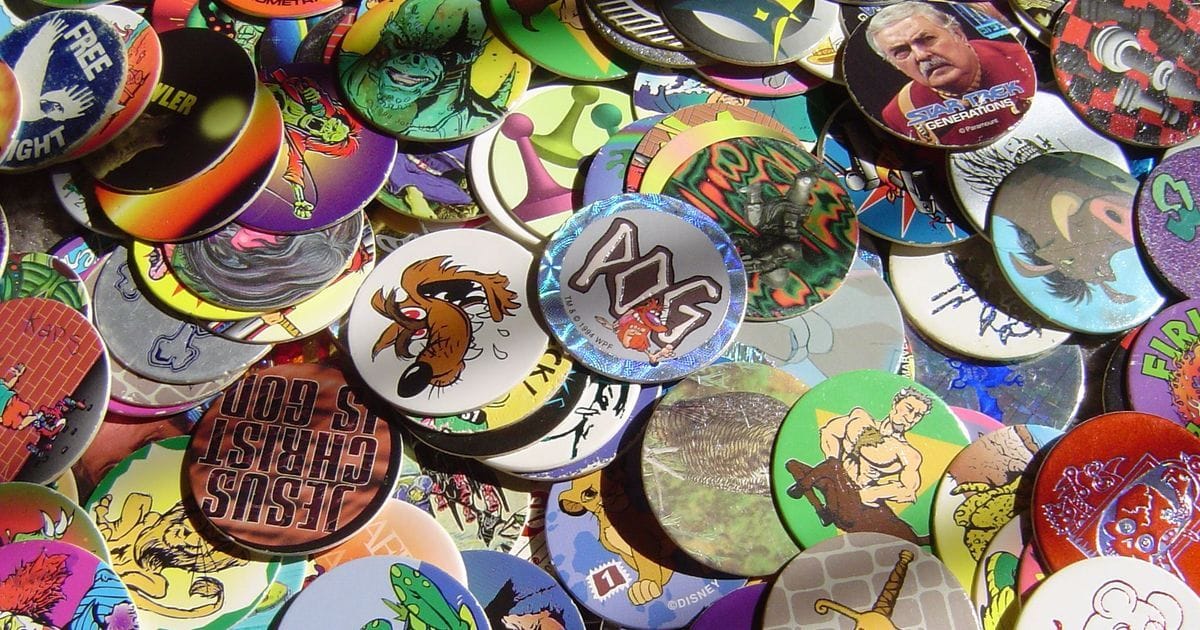 Pogs
