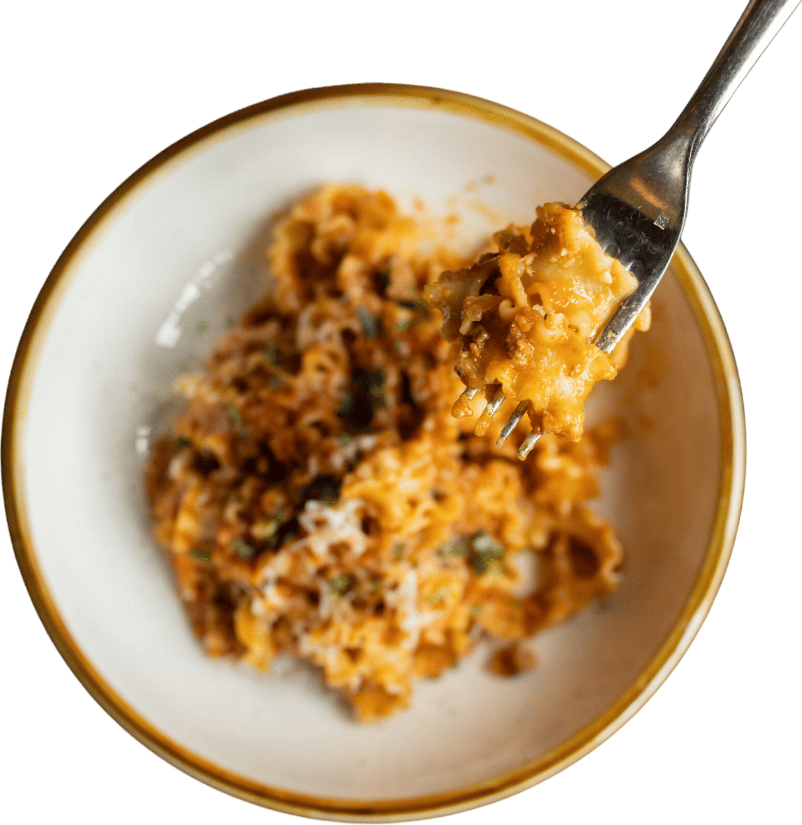 Cry Baby Pasta