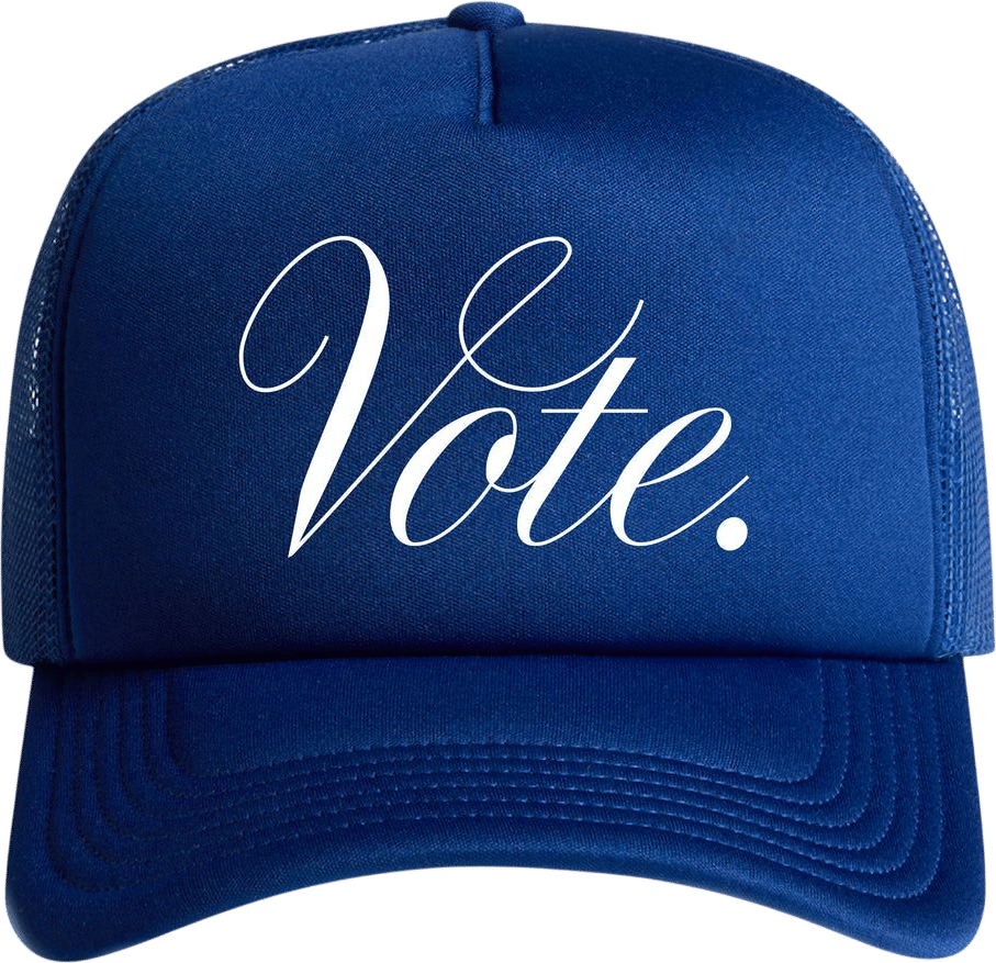 Vote Script Trucker