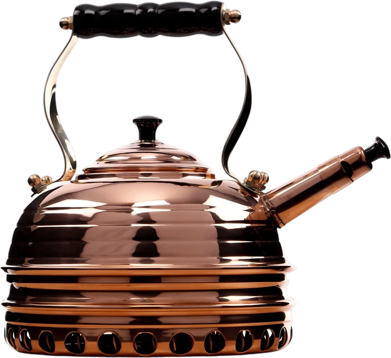 Simplex Beehive Balmoral No. 1 Kettle