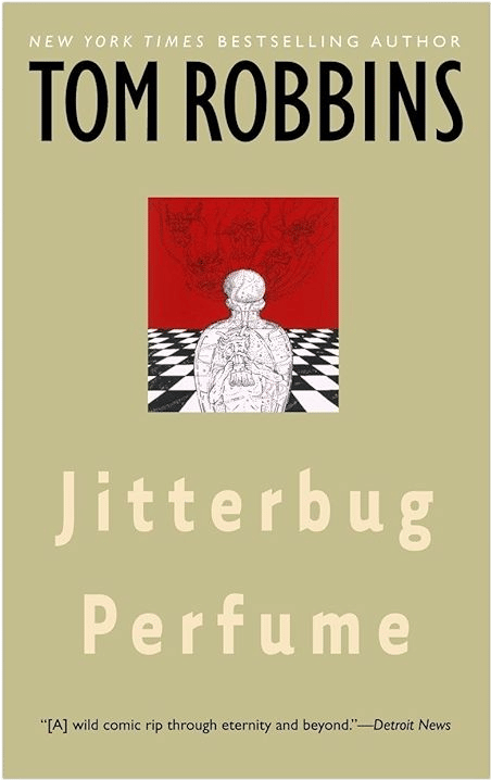 Jitterbug Perfume