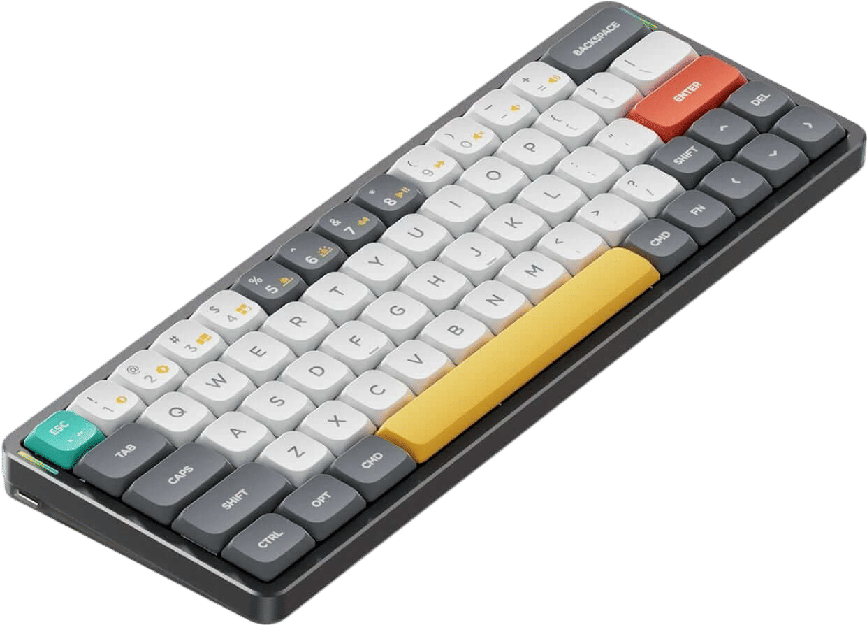 Air60 Wireless Mechanical Keyboard