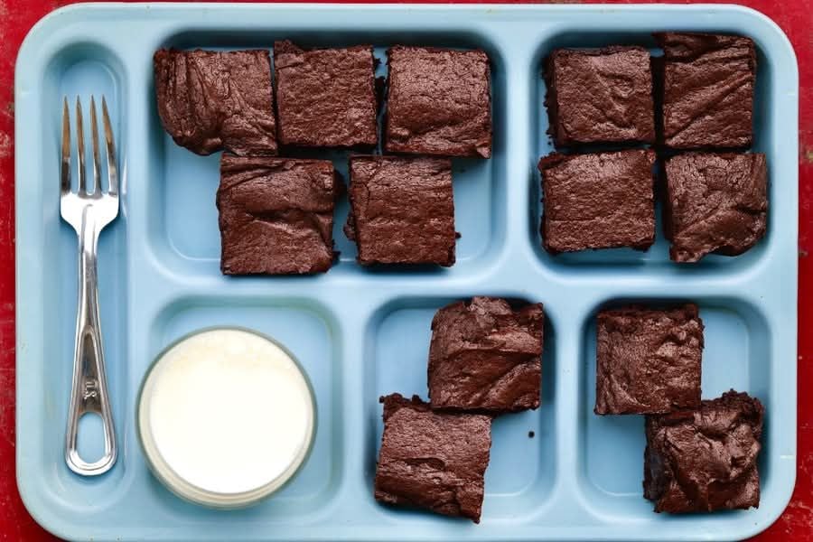 Cocoa Brownies Recipe