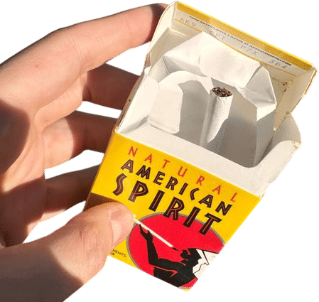 Lucky Cigarette