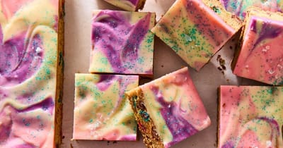 Cosmic Blondies Recipe