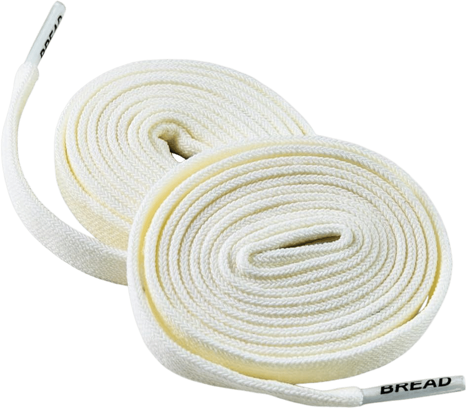 Bread Elastic Shoelaces