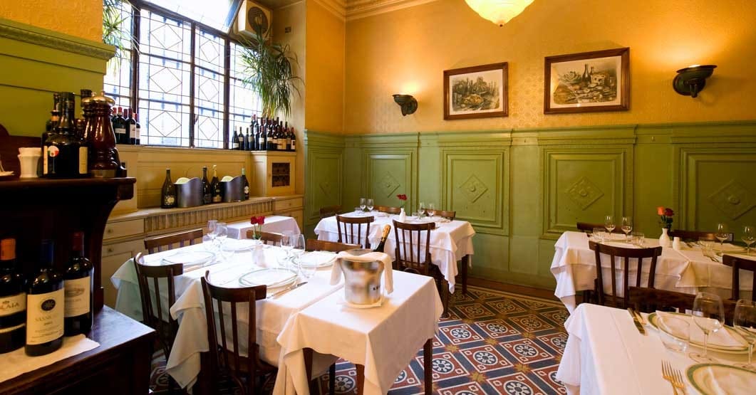 Chicest Dinner in Milan