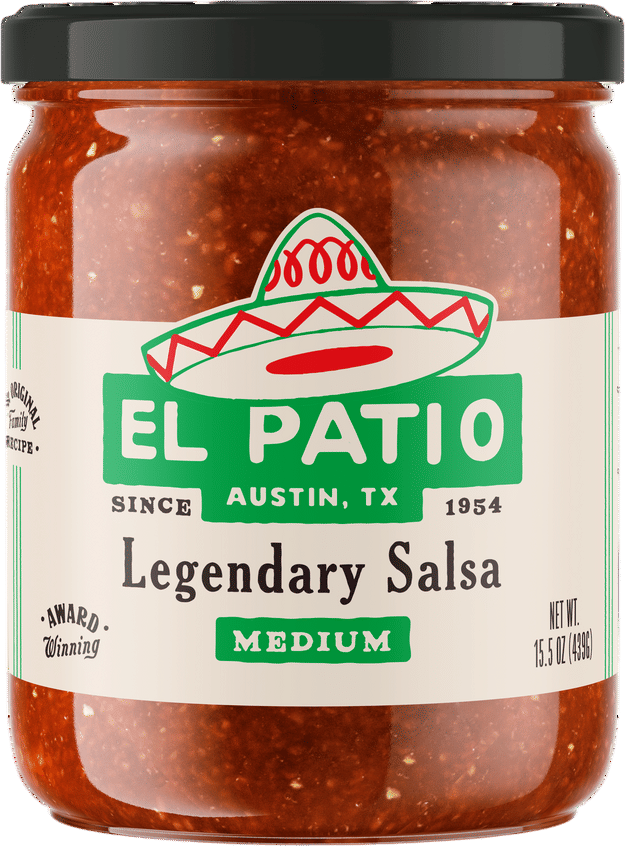 El Patio salsa