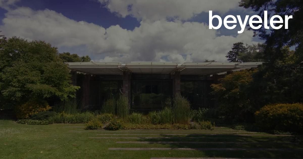 Fondation Beyeler